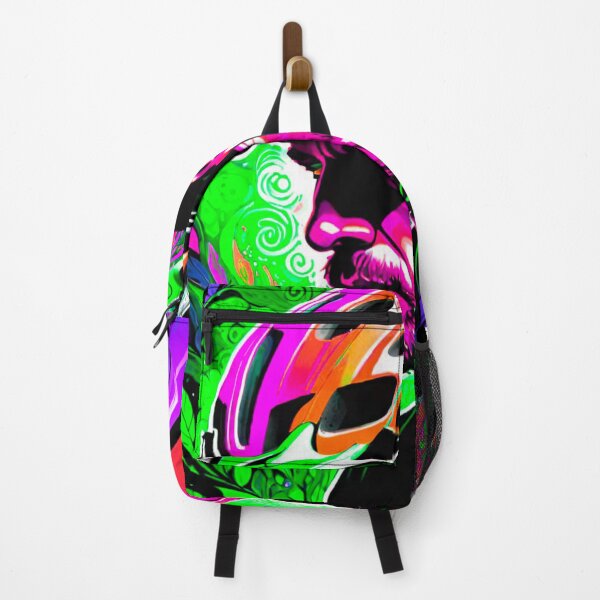 Item preview, Precision Ride: MTB Rider in Detailed Helmet designed and sold by GrizzlyCollective.