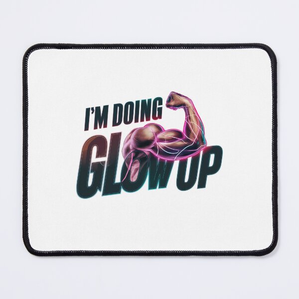 Item preview, Glow Up designed and sold by kapsell.
