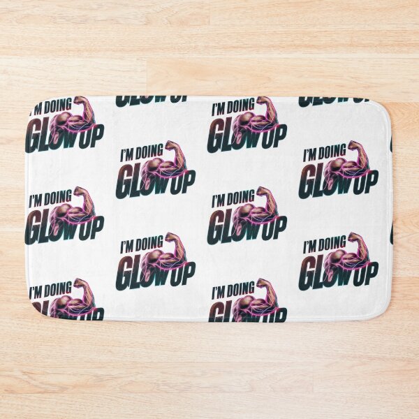 Item preview, Glow Up designed and sold by kapsell.