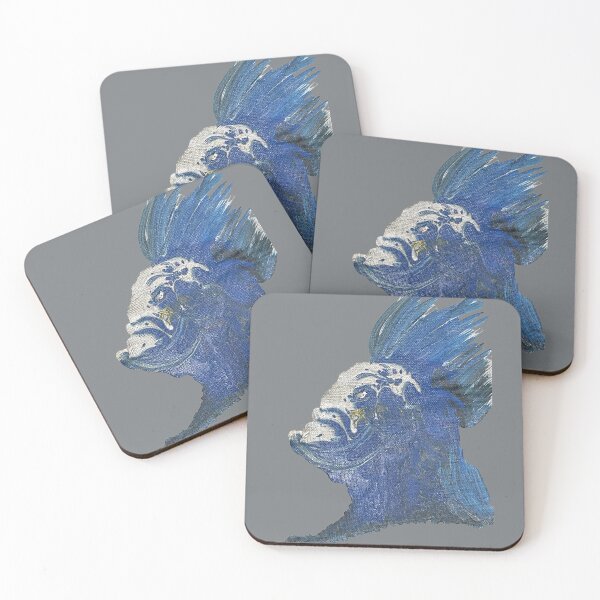 Item preview, Marine Monster designed and sold by KazM.
