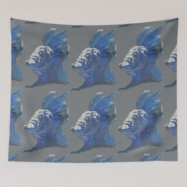 Item preview, Marine Monster designed and sold by KazM.