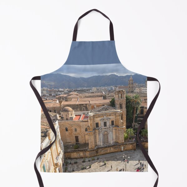 Item preview, Italy. Sicily. Palermo. View from the top of St Catherine Church. designed and sold by vadim19.