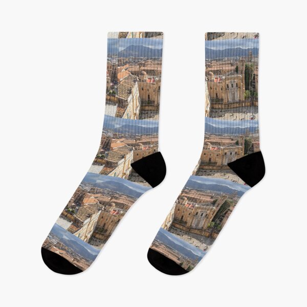 Item preview, Italy. Sicily. Palermo. View from the top of St Catherine Church. designed and sold by vadim19.