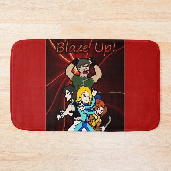 Item preview, Blaze Up! designed and sold by CrystalBazaar.