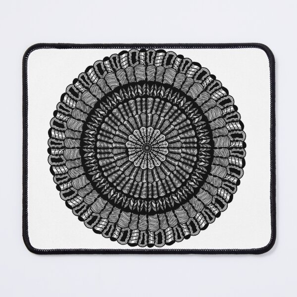Item preview, Mandala art designed and sold by Enchantress_8 .