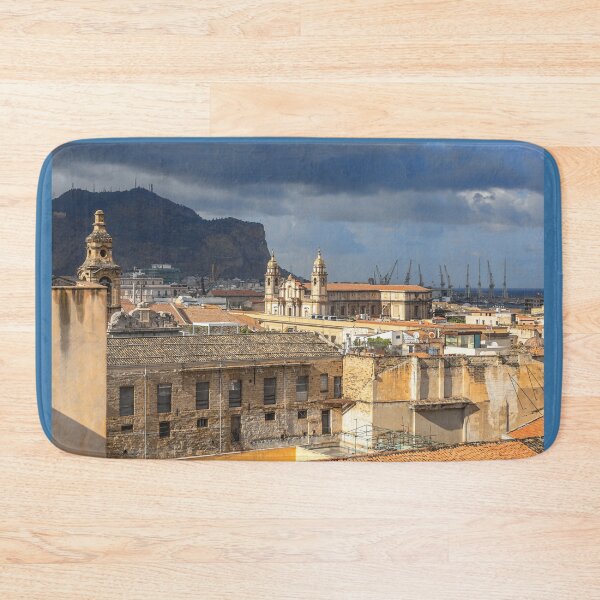 Item preview, Italy. Sicily. Palermo. Another View from the top of St Catherine Church. designed and sold by vadim19.
