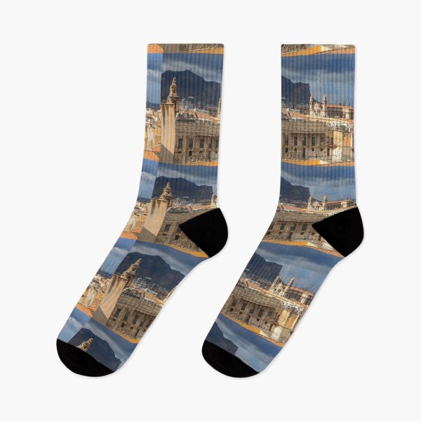 Item preview, Italy. Sicily. Palermo. Another View from the top of St Catherine Church. designed and sold by vadim19.