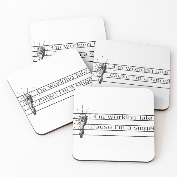 Item preview, When I'm a singer  designed and sold by MYWMC.