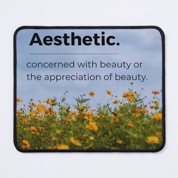 Item preview, Aesthetic Definition designed and sold by Yzakreativ.