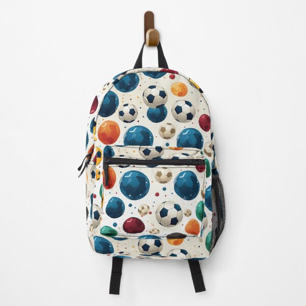 Item preview, Colourful Footballs designed and sold by pinkal.