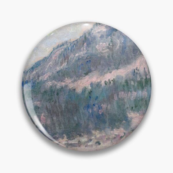 Item preview, Mount Kolsaas, Rose Reflection - Claude Monet designed and sold by dottyshai.