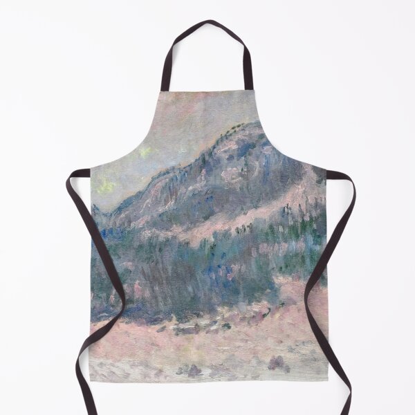 Item preview, Mount Kolsaas, Rose Reflection - Claude Monet designed and sold by dottyshai.