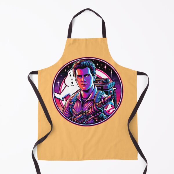 Item preview, Ghostbuster Synthwave Specter designed and sold by BassHeadMomma.