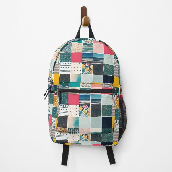 Item preview, Colorful Patchwork Pattern designed and sold by jessephotoart.