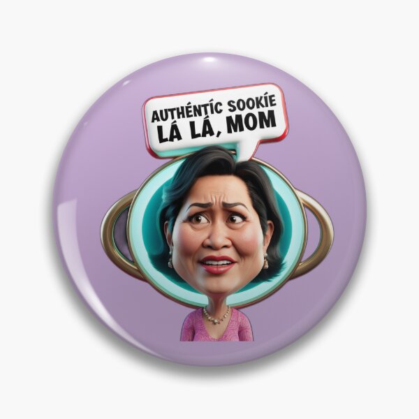 Item preview, Sookie La La mom - mum - mother -  Australian slang designed and sold by AldeaPod.