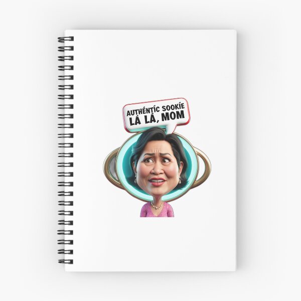 Item preview, Sookie La La mom - mum - mother -  Australian slang designed and sold by AldeaPod.