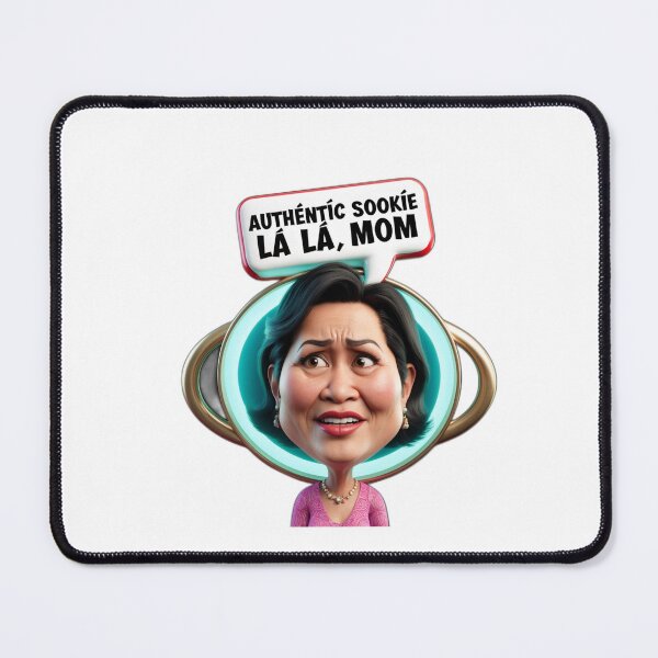 Item preview, Sookie La La mom - mum - mother -  Australian slang designed and sold by AldeaPod.