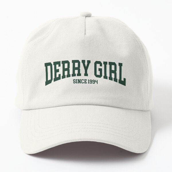 Vista previa del artículo con la obra «chica derry», diseñado y vendido por alices-graphics.