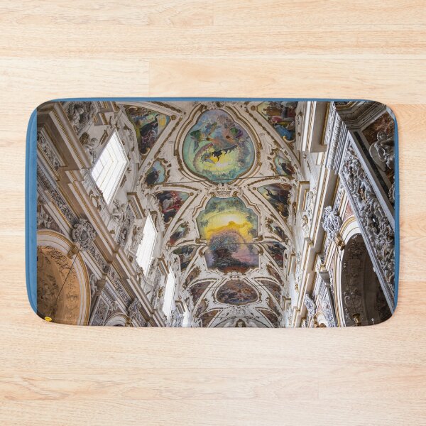 Item preview, Italy. Sicily. Palermo. Chiesa del Gesu. Interior. Ceiling. designed and sold by vadim19.