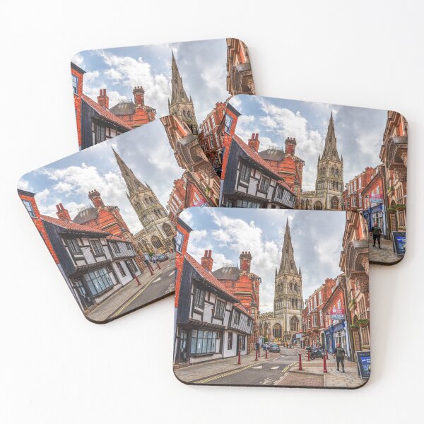 Item preview, Newark On Trent, Town Centre designed and sold by Paul Thompson Photography.