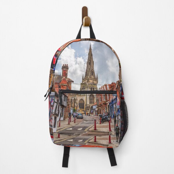 Item preview, Newark On Trent, Town Centre designed and sold by Paul Thompson Photography.