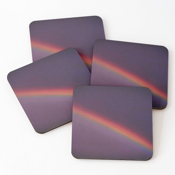Item preview, Dark rainbow vignette designed and sold by FlossOrFi.