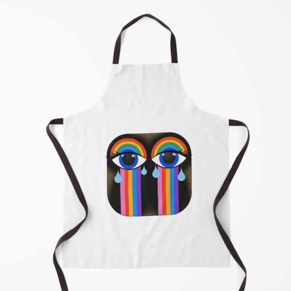 Item preview, rainbow tears designed and sold by alallyoudom.