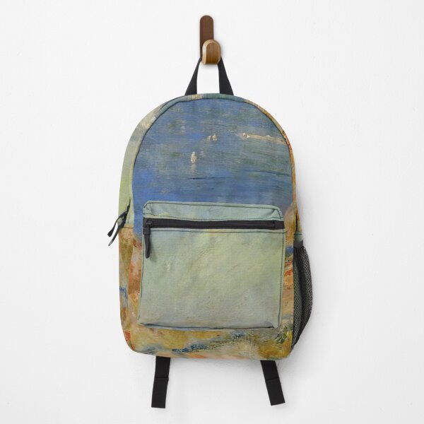 Item preview, On the Cliff near Dieppe - Claude Monet designed and sold by dottyshai.