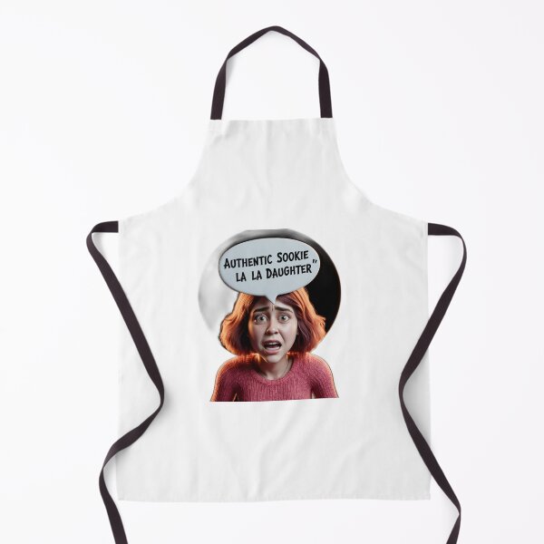 Item preview, Sookie La La daughter - Australian slang designed and sold by AldeaPod.
