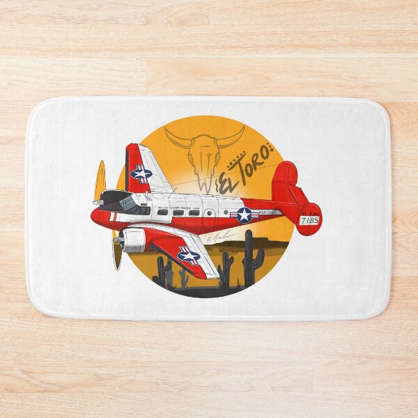 Item preview, B18 El toro Marines United States designed and sold by Michael Garber.