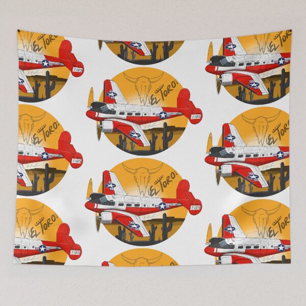 Item preview, B18 El toro Marines United States designed and sold by Michael Garber.
