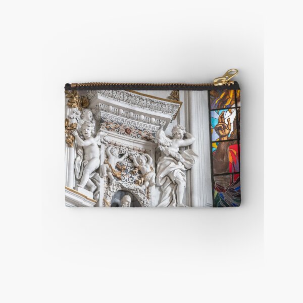 Item preview, Italy. Sicily. Palermo. Chiesa del Gesu. Interior. Stained Glass Window. designed and sold by vadim19.