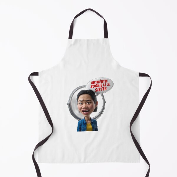 Item preview, Sookie La La sister - Australian slang designed and sold by AldeaPod.