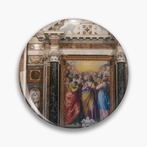 Item preview, Italy. Sicily. Palermo. Chiesa del Gesu. Interior. Chapel. designed and sold by vadim19.