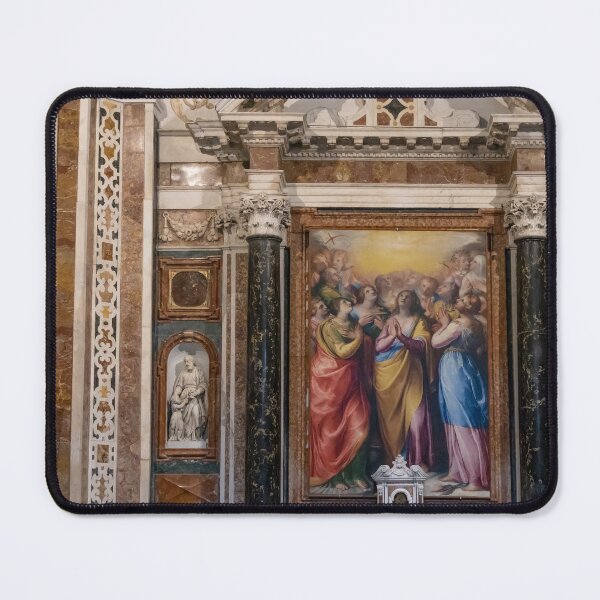 Item preview, Italy. Sicily. Palermo. Chiesa del Gesu. Interior. Chapel. designed and sold by vadim19.