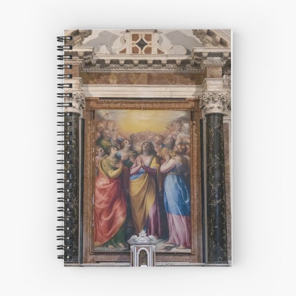 Item preview, Italy. Sicily. Palermo. Chiesa del Gesu. Interior. Chapel. designed and sold by vadim19.