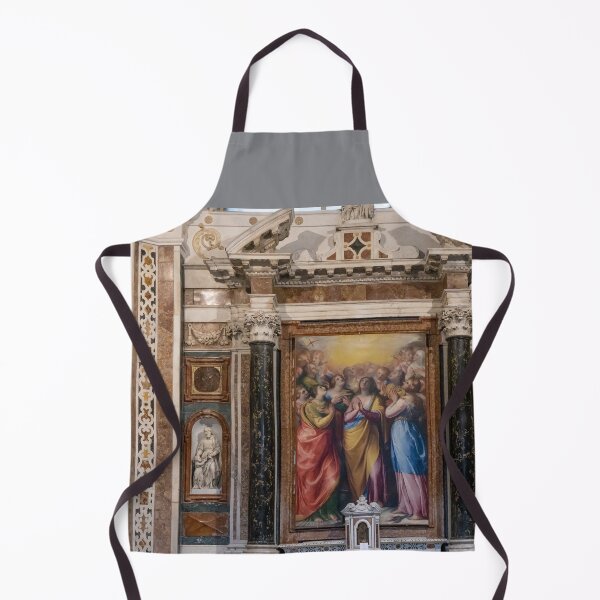 Item preview, Italy. Sicily. Palermo. Chiesa del Gesu. Interior. Chapel. designed and sold by vadim19.