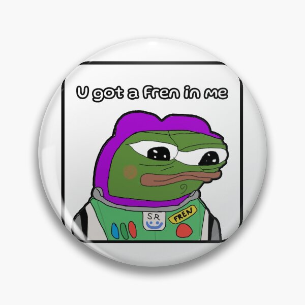 Item preview, U got a Fren in me designed and sold by StrickeN1994.