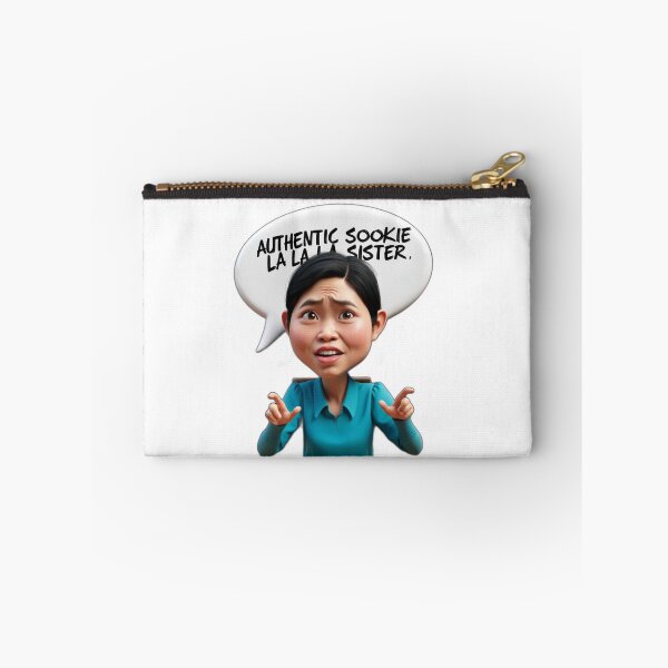 Item preview, Sookie La La sister -  Australian slang designed and sold by AldeaPod.