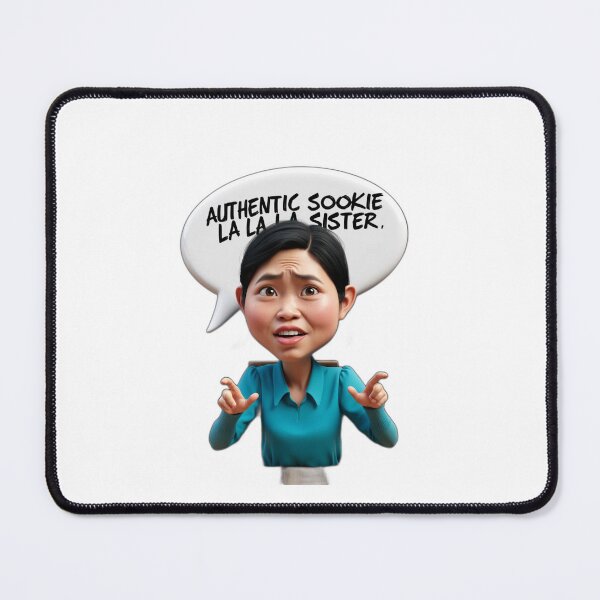 Item preview, Sookie La La sister -  Australian slang designed and sold by AldeaPod.