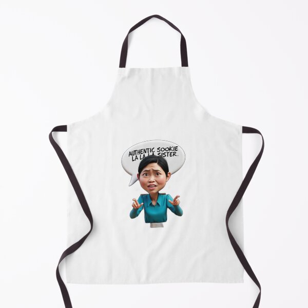 Item preview, Sookie La La sister - Australian slang designed and sold by AldeaPod.