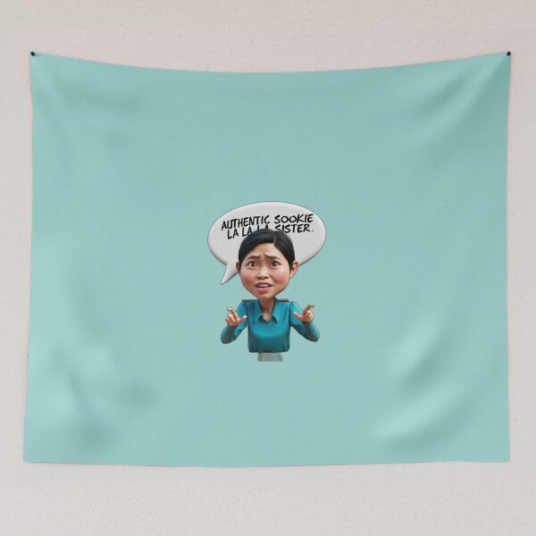 Item preview, Sookie La La sister -  Australian slang designed and sold by AldeaPod.