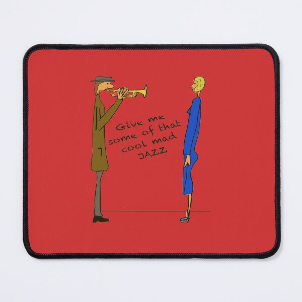 Item preview, COOL JAZZ designed and sold by iancoppack.