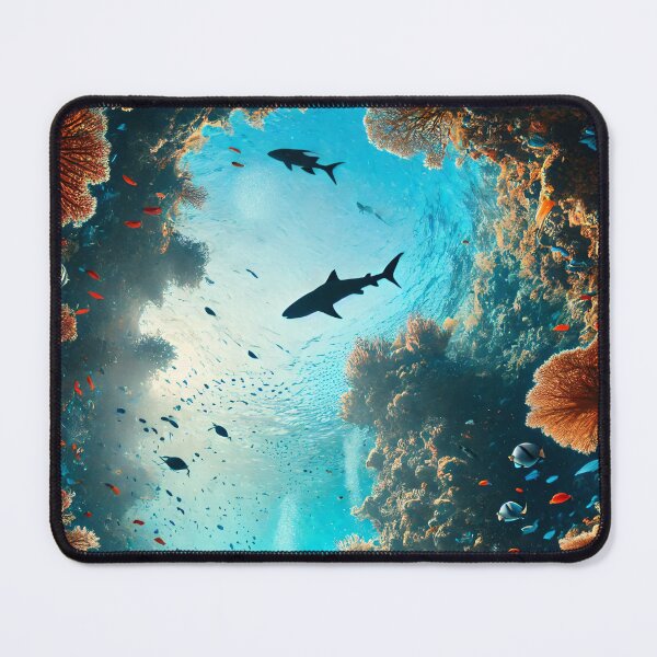 Item preview, Tropical Underwater Spectacle designed and sold by NickoGibson.