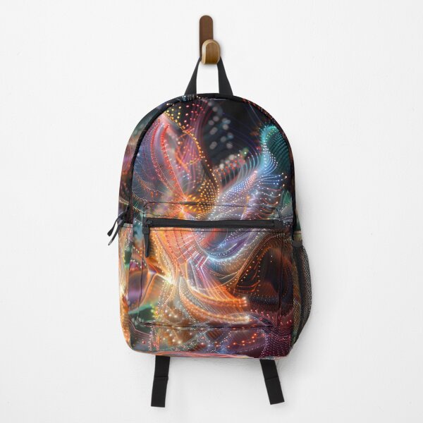 Item preview, Mystic Weaves: Surreal 3D Creations designed and sold by AI-Only Creations.