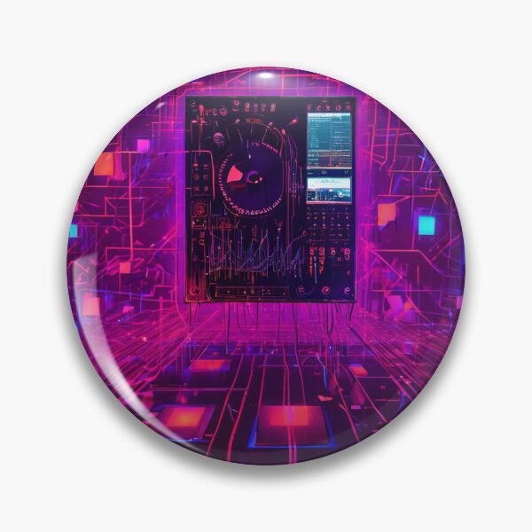 Item preview, En el cerebro de un raver designed and sold by Crazy-Pictures.