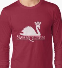 Swan Queen Long Sleeve T-Shirt