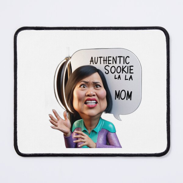 Item preview, Sookie La La mom - mum - mother -  Australian slang designed and sold by AldeaPod.