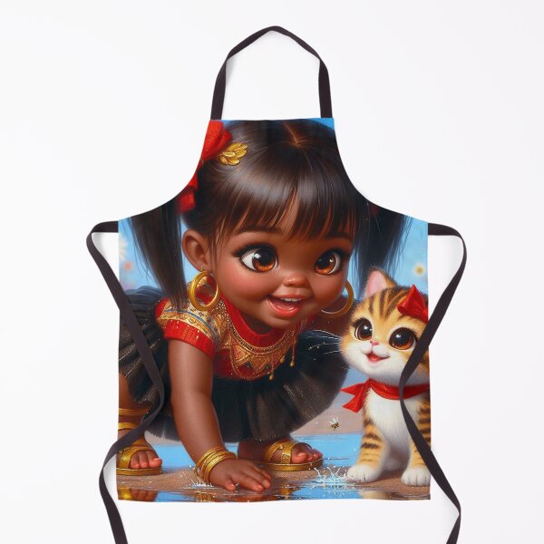 Item preview, Girl and Kitty designed and sold by RaF71PrO.