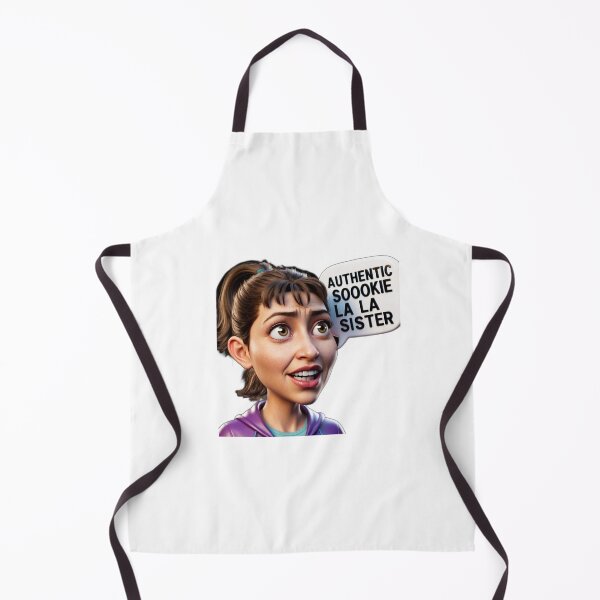 Item preview, Sookie La La sister - Australian slang designed and sold by AldeaPod.
